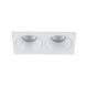 Точковий світильник TK-Lighting 10580 PRISMA DUO, White