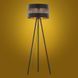 Торшер TAGO TK-Lighting 5053 - 5053, Черный, Золотой