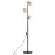 Торшер TK-Lighting 16150 LAVA, Brown
