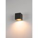 Вуличне бра SLV BIG THEO WALL, Anthracite