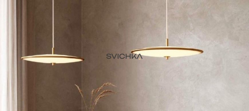 Підвісний світильник Nonordlux Blanche 42, Brass, Білий, Білий, Латунь