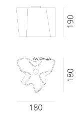 Світильник світильник Artemide Logico 0644020A