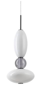 Підвісний світильник Ideal Lux Lumiere-1 sp, White