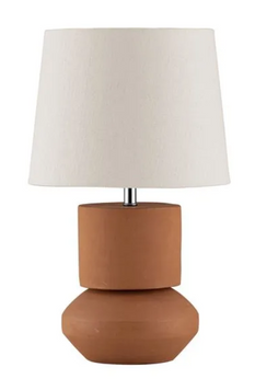 Настольная лампа Nova luce IZUMI, Terracotta