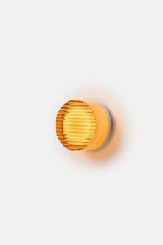 Настенный светильник Decolight Crisp, Amber