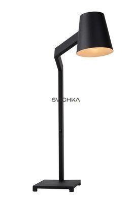 Настольная лампа Lucide MIZUKO 1xE14 Black