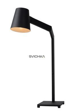 Настольная лампа Lucide MIZUKO 1xE14 Black