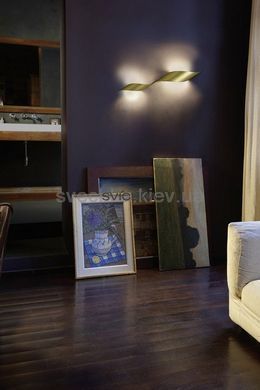 Настінний світильник Leds-C4 Grok Rizz 05-1819-27-27