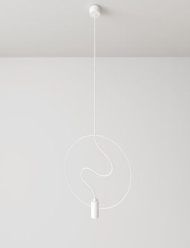 Підвісний світильник Babich Studio Slim