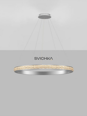 Подвесной светильник Nova luce 9501216 ETEKEN 100, Silver