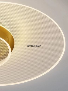 Стельовий світильник Nova luce VALENTIN, Brass
