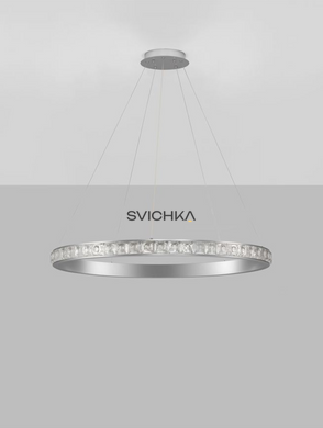 Подвесной светильник Nova luce 9501216 ETEKEN 100, Silver