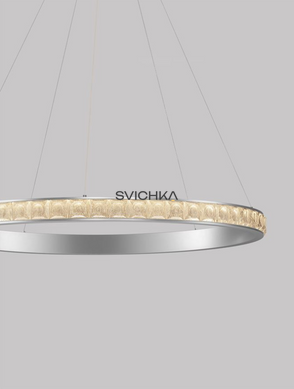 Подвесной светильник Nova luce 9501216 ETEKEN 100, Silver