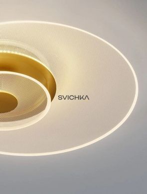 Стельовий світильник Nova luce VALENTIN, Brass