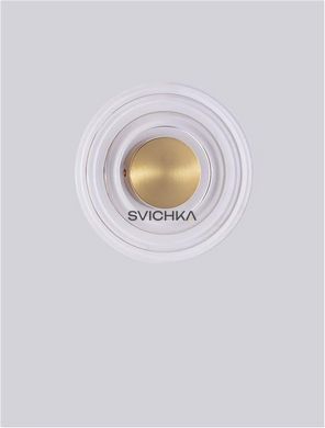 Бра Nova luce ONRID, Gold
