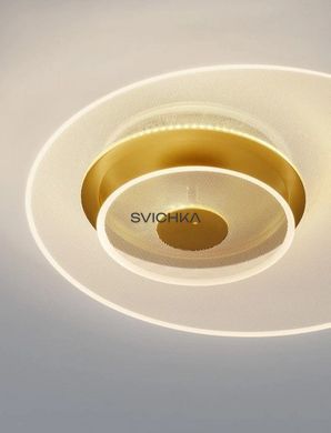 Стельовий світильник Nova luce VALENTIN, Brass