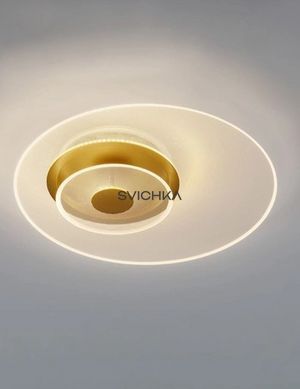 Стельовий світильник Nova luce VALENTIN, Brass