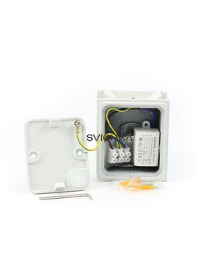 Вуличний світильник Nowodvorski 9510 LIMA LED, Білий, Білий
