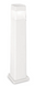 Вуличний стовпчик Ideal Lux 187877 Cosmo pt1, White