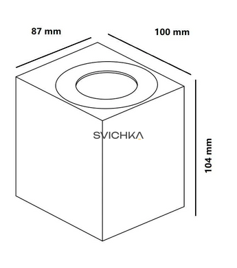 Бра Nordlux Canto
