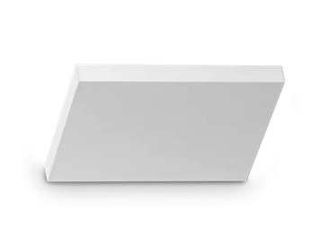 Настінний світильник Ideal Lux Block ap d150, White