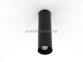 Точковий світильник BPM TUBE 9051.10.BK-BK.D40.3K