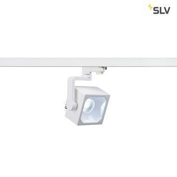 Светильник для шинной системы SLV 3Ph, EURO CUBE 152781