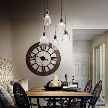 Ideal Lux GRETEL SP5 Чёрный 103174