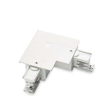Ideal Lux LINK TRIM L-CONNECTOR LEFT - WHITE 188119