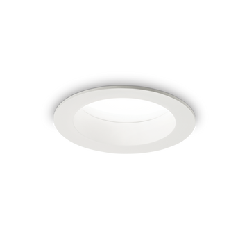 Ideal Lux BASIC WIDE 9W 4000K - WHITE 193403