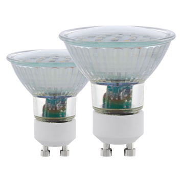 Лампа Eglo LM LED GU10 3000K 11537