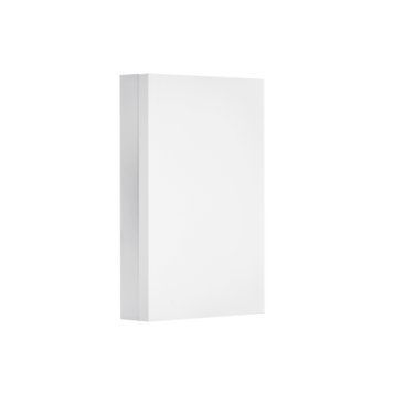 LED светильник WE-1907 MAX G2 1*4,6W Black IP43 со встренным источником света