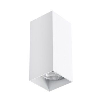 Настінний світильник AZzardo AZ4403 VELIA SQUARE 2, White