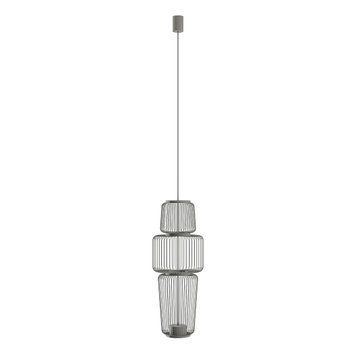 Підвісний світильник Nowodvorski 12251 Nome B, Gray