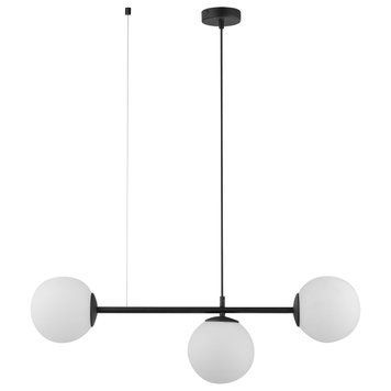 Подвесной светильник TK Lighting CELESTE 3, White
