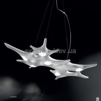 Подвесной светильник Sillux BAOBAB 1057 SP105770S