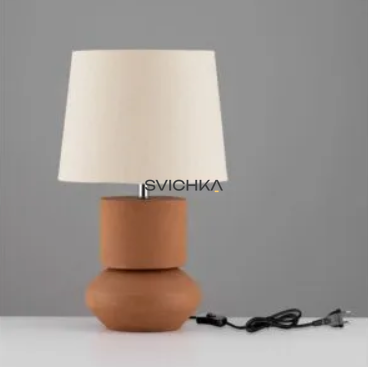Настільна лампа Nova luce IZUMI, Terracotta