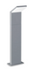 Парковий світильник Ideal Lux Style pt h50 4000k, Grey