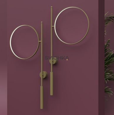 Настінний світильник Babich Studio Moonlight B