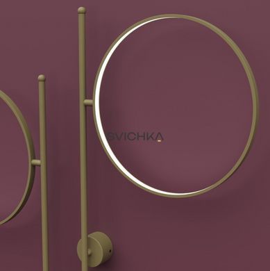 Настінний світильник Babich Studio Moonlight B