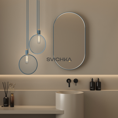 Підвісний світильник Babich Studio Inverted, Black
