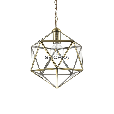 Подвесной светильник Ideal Lux DECA SP1 168869