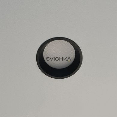 Вбудований світильник Skarlat RDL73032 10W BK 4000K, Чорний, 3