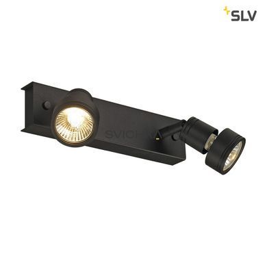 Настенно-потолочный светильник SLV PURI 2 147370