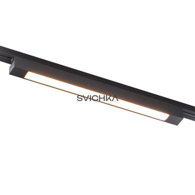 Светильник трековый однофазный KLOODI KD-LINE TR474 PC 30W 4K BK