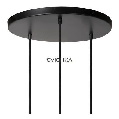 Подвесной светильник Lucide YUNKAI &Oslash; 60 cm 3xE27 Natural