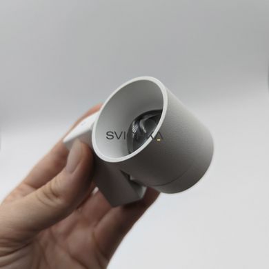 Настенный светильник Skarlat RWLB083-1 1&times;4W WH 3000K