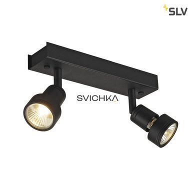Настенно-потолочный светильник SLV PURI 2 147370
