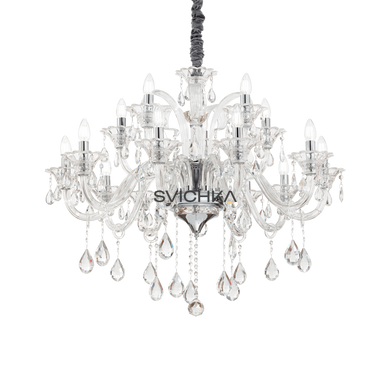 Ideal Lux COLOSSAL SP15 Прозрачный 114170