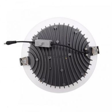 Світильник точковий KLOODI KD-DEEP135 13W CCT WH, Білий